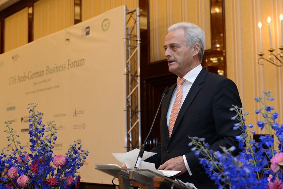 Ghorfa Arab-German Chamber of Commerce and Industry