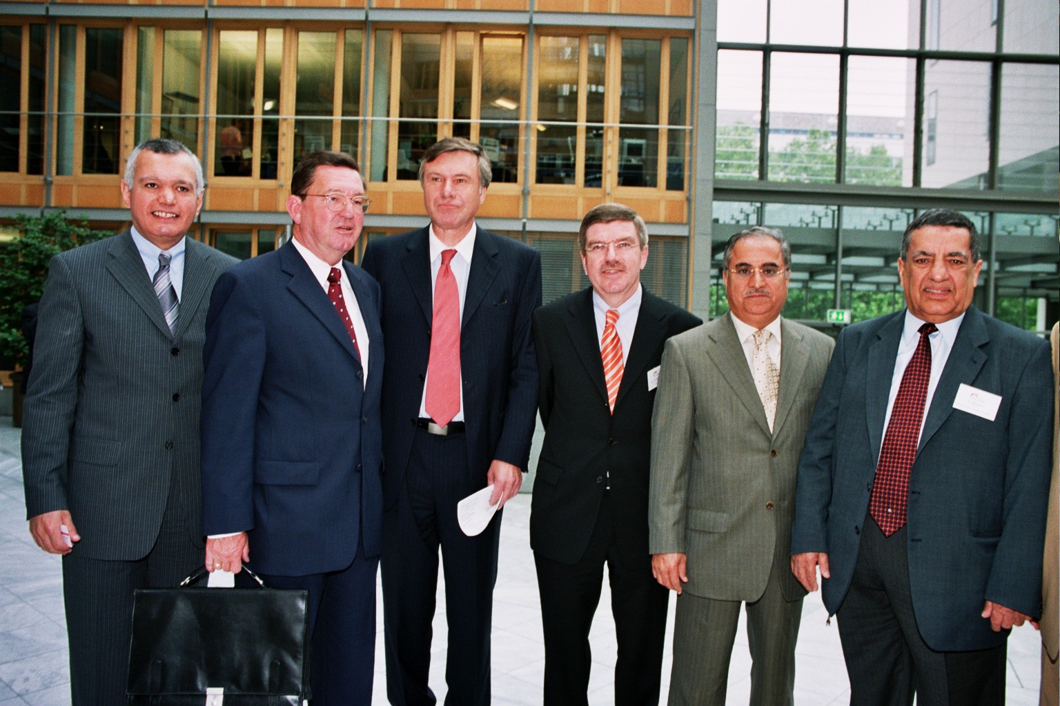 Ghorfa Arab-German Chamber of Commerce and Industry