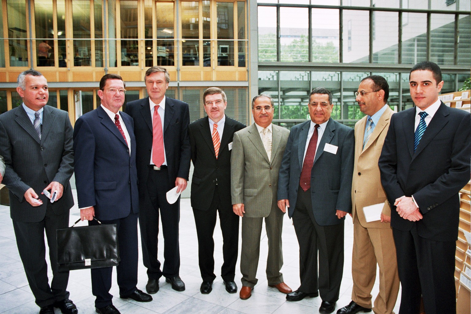 Ghorfa Arab-German Chamber of Commerce and Industry