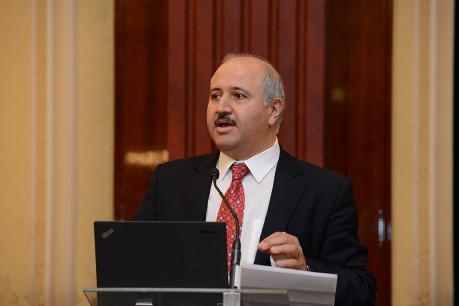 Ghorfa Arab-German Chamber of Commerce and Industry