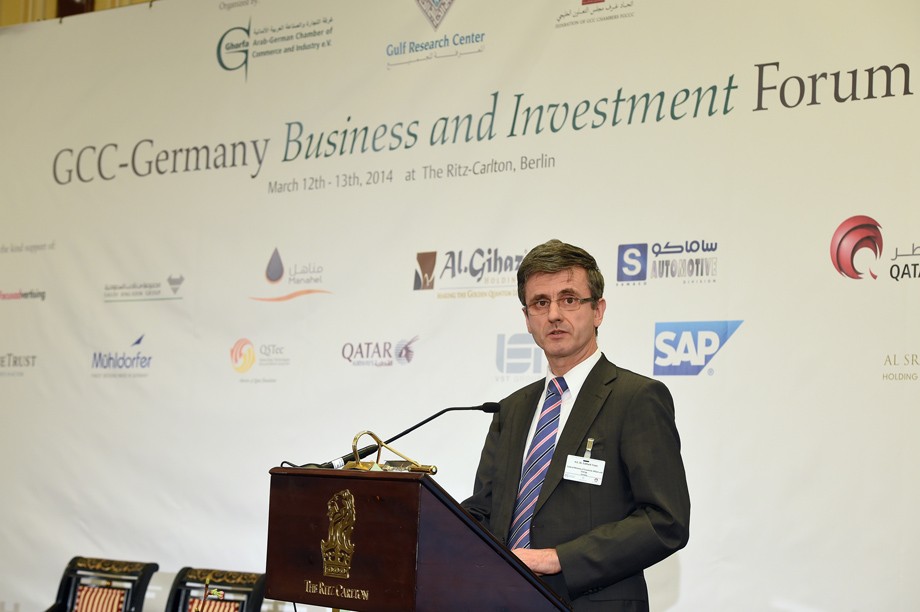 Ghorfa Arab-German Chamber of Commerce and Industry