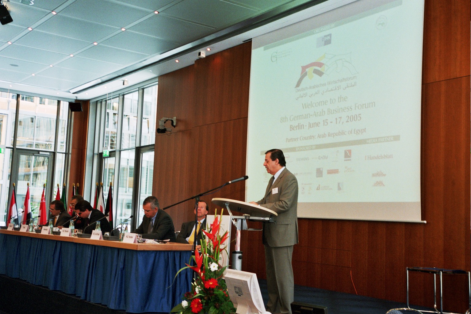 Ghorfa Arab-German Chamber of Commerce and Industry