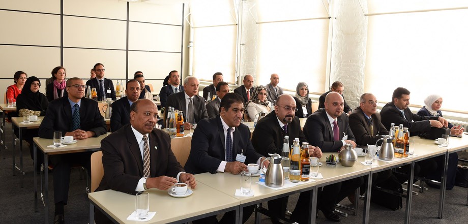 Ghorfa Arab-German Chamber of Commerce and Industry