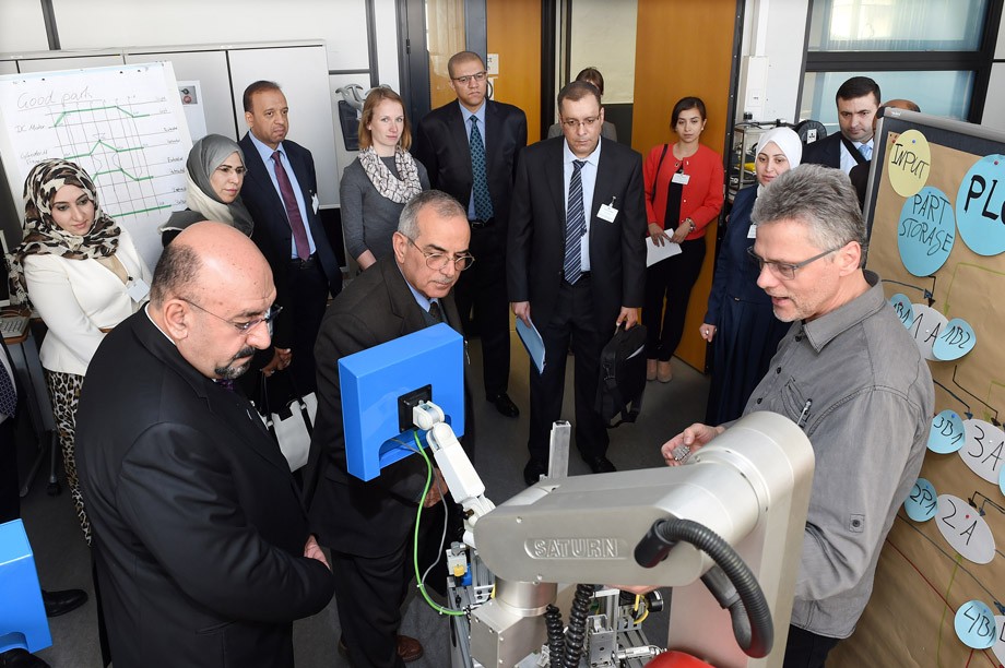 Ghorfa Arab-German Chamber of Commerce and Industry