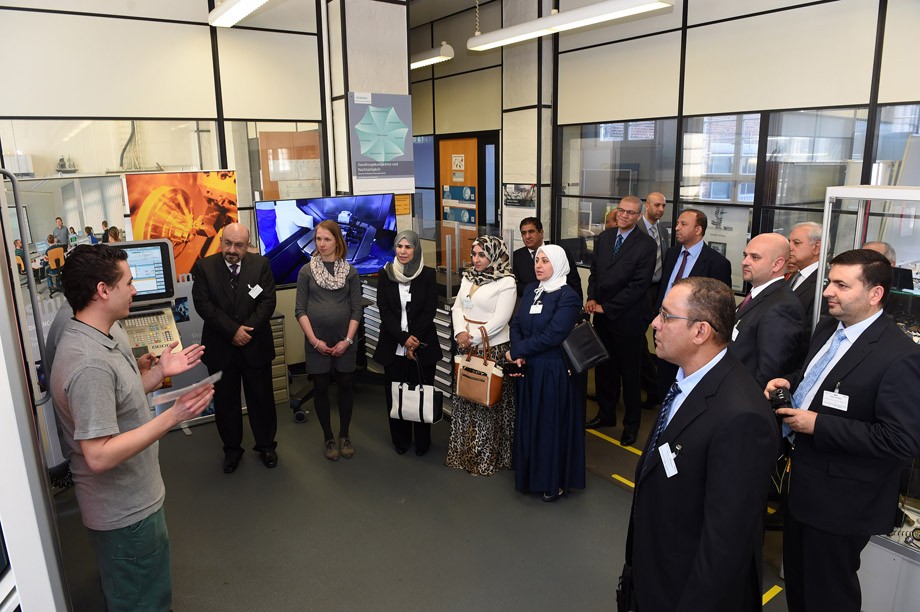 Ghorfa Arab-German Chamber of Commerce and Industry