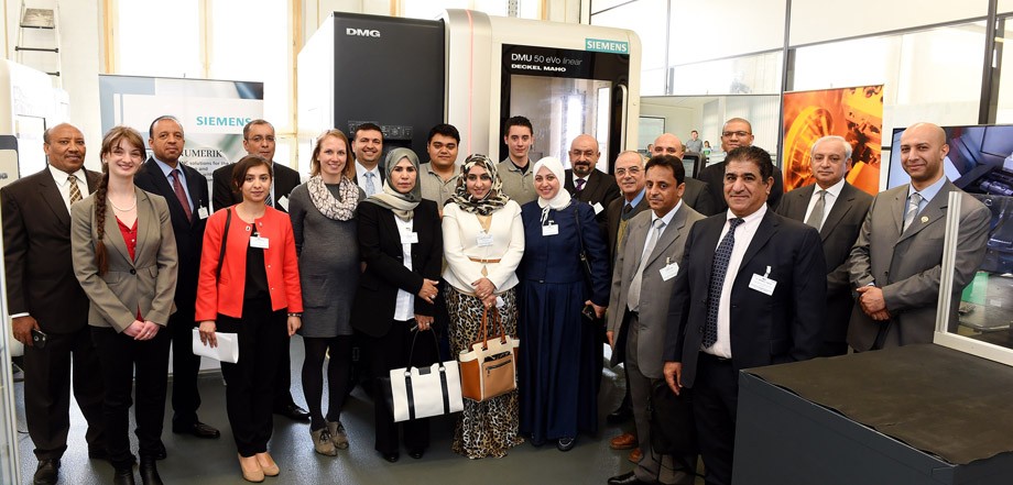 Ghorfa Arab-German Chamber of Commerce and Industry