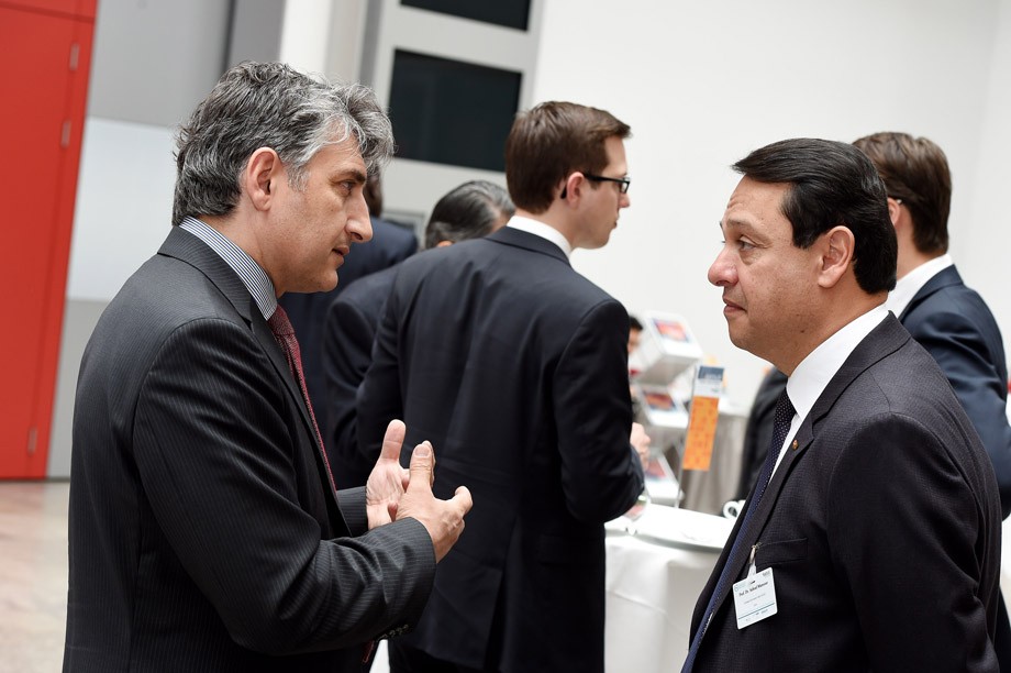 Ghorfa Arab-German Chamber of Commerce and Industry