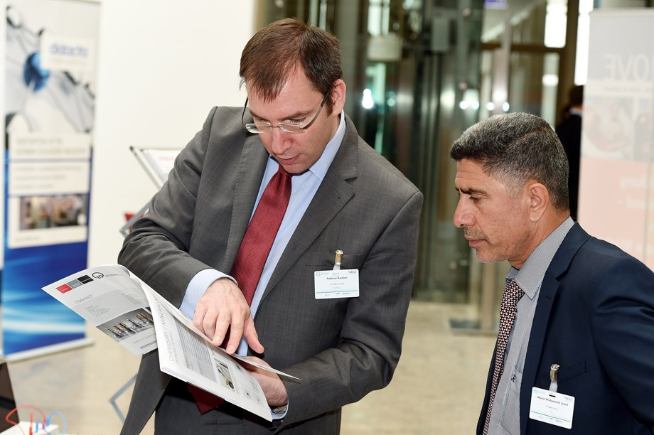 Ghorfa Arab-German Chamber of Commerce and Industry