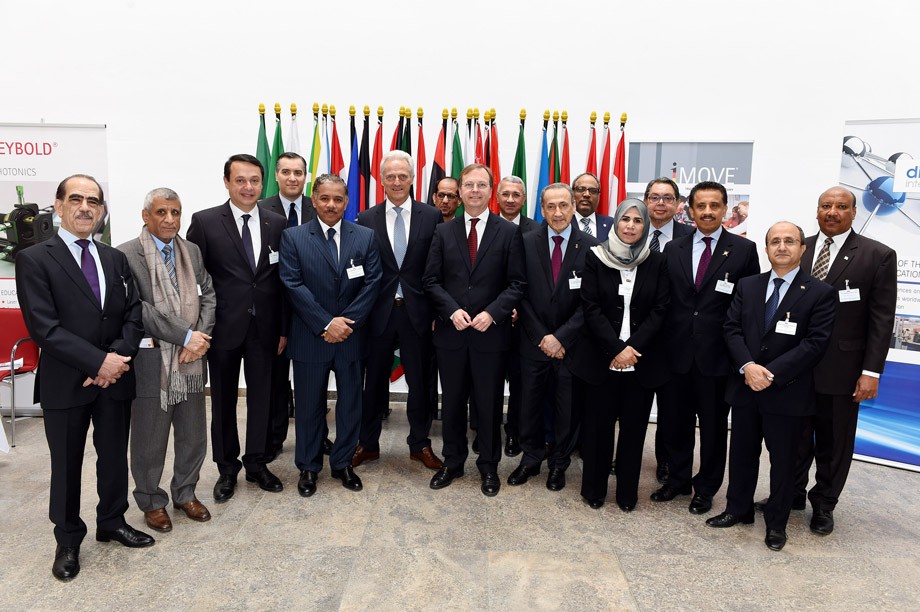 Ghorfa Arab-German Chamber of Commerce and Industry