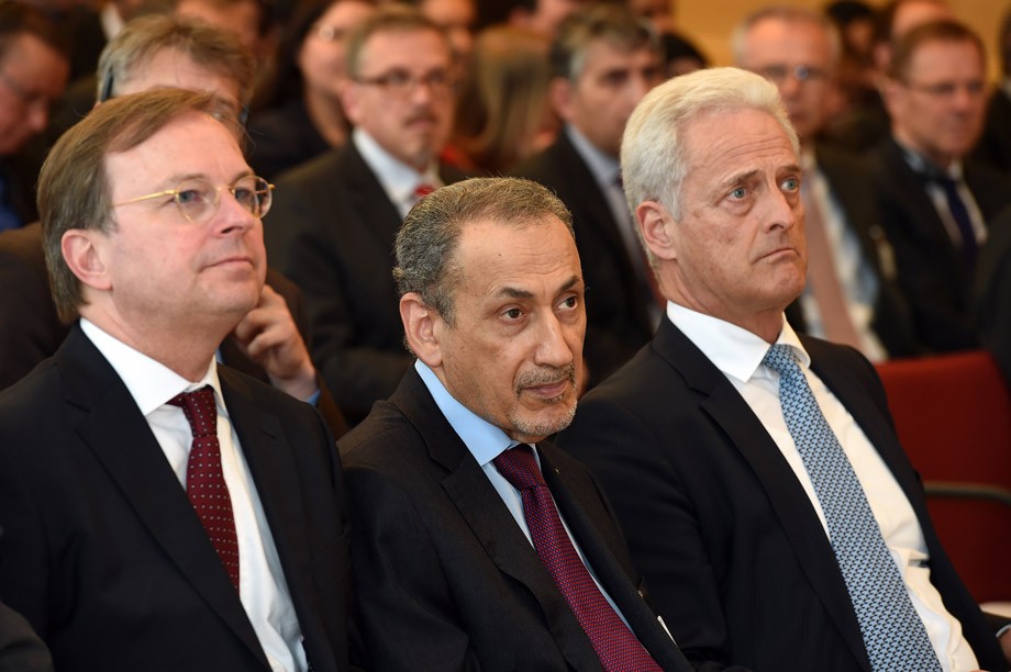 Ghorfa Arab-German Chamber of Commerce and Industry