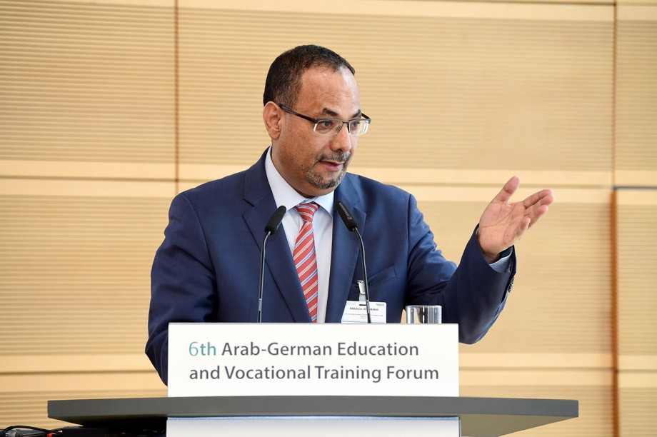 Ghorfa Arab-German Chamber of Commerce and Industry