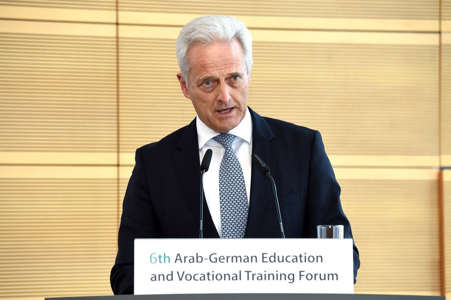 Ghorfa Arab-German Chamber of Commerce and Industry