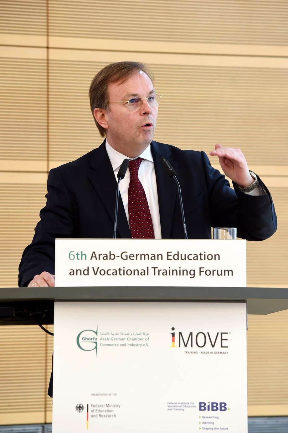 Ghorfa Arab-German Chamber of Commerce and Industry