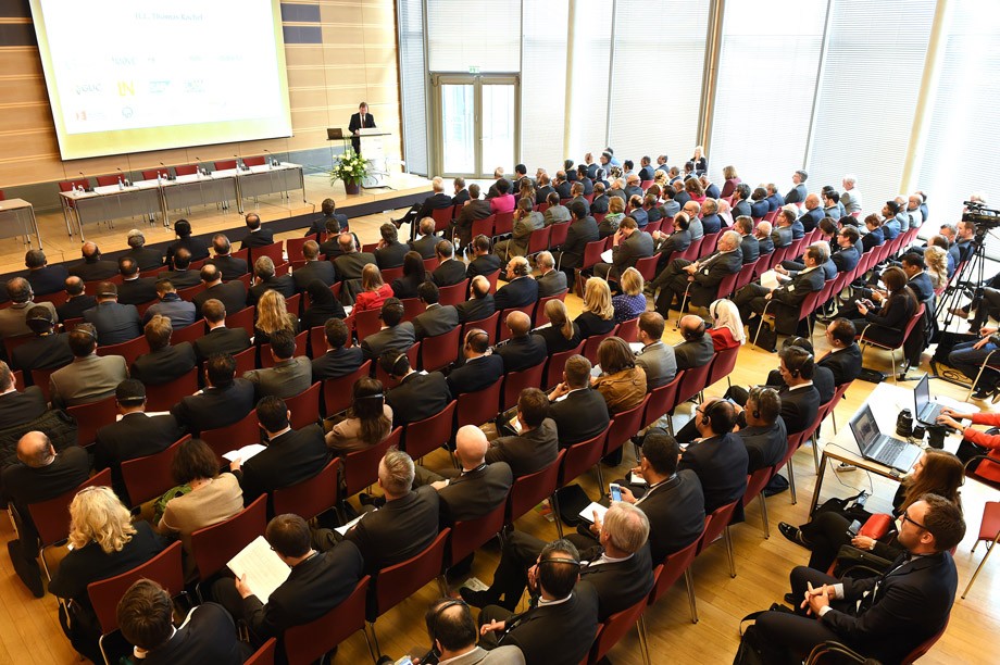 Ghorfa Arab-German Chamber of Commerce and Industry