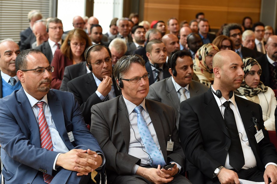 Ghorfa Arab-German Chamber of Commerce and Industry