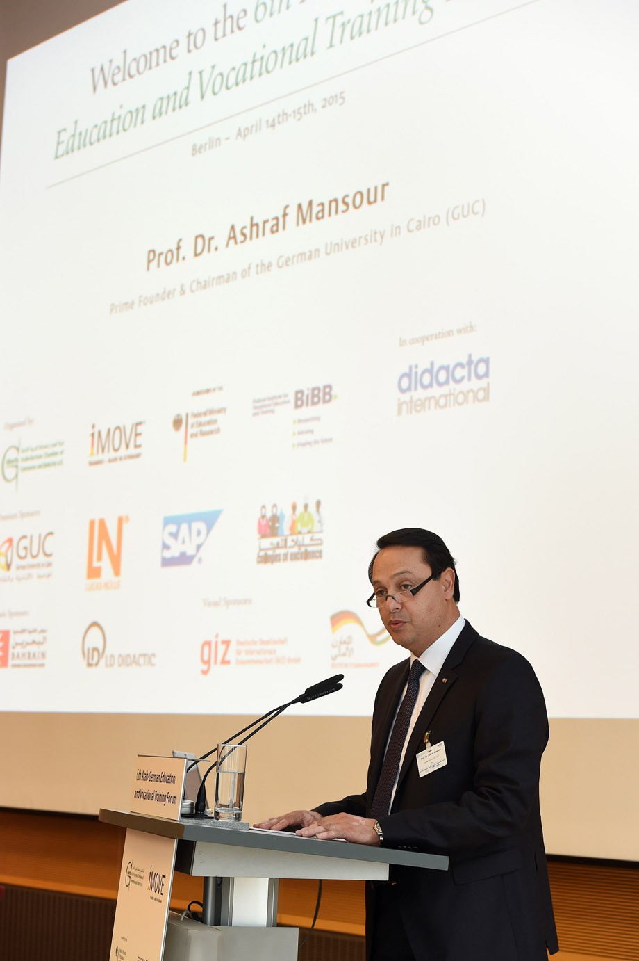 Ghorfa Arab-German Chamber of Commerce and Industry