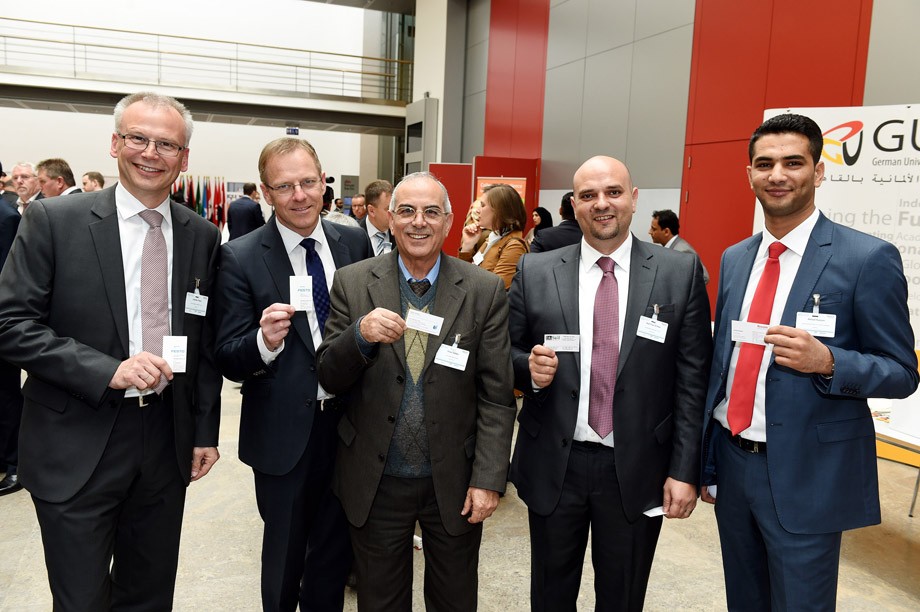 Ghorfa Arab-German Chamber of Commerce and Industry