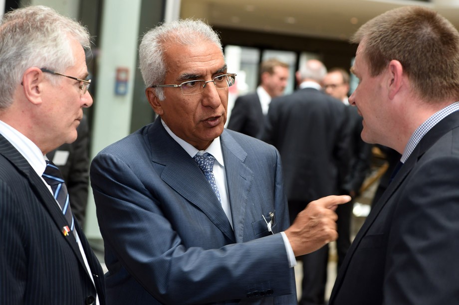 Ghorfa Arab-German Chamber of Commerce and Industry