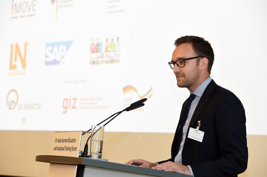 Ghorfa Arab-German Chamber of Commerce and Industry
