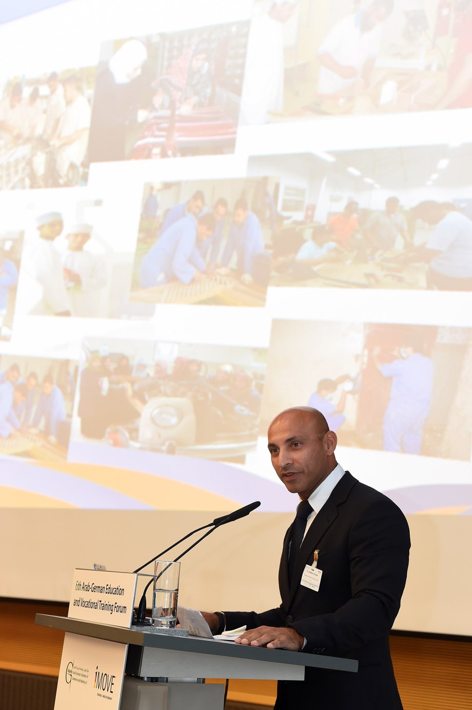 Ghorfa Arab-German Chamber of Commerce and Industry