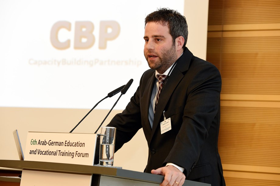 Ghorfa Arab-German Chamber of Commerce and Industry