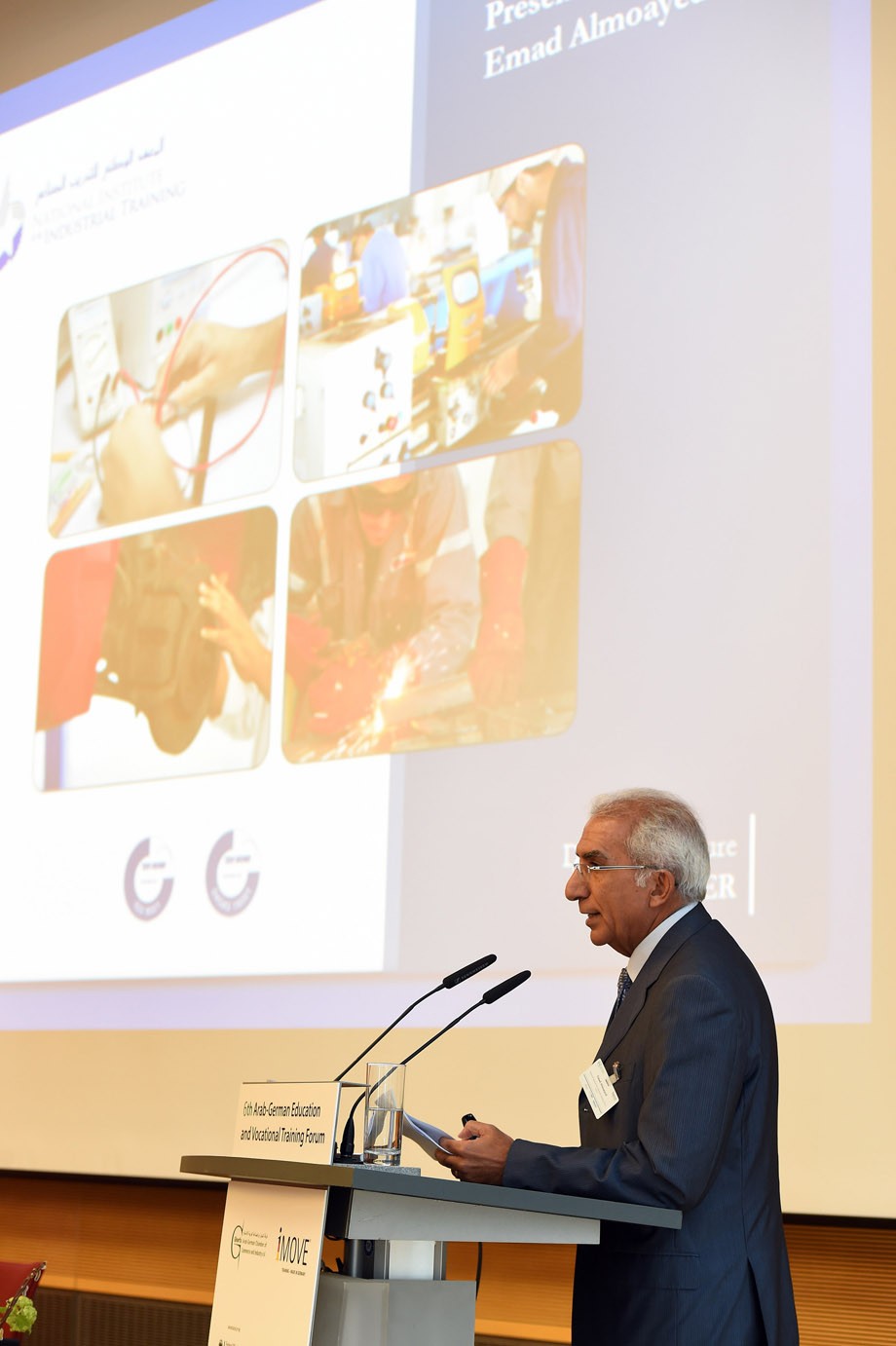 Ghorfa Arab-German Chamber of Commerce and Industry