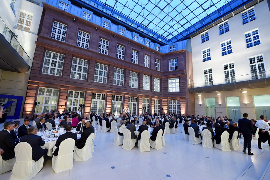 Ghorfa Arab-German Chamber of Commerce and Industry