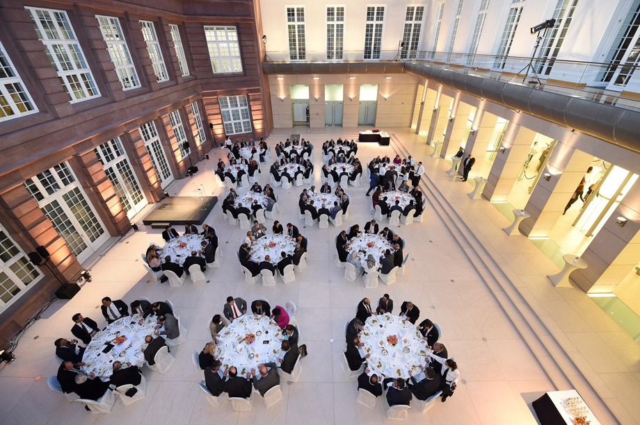 Ghorfa Arab-German Chamber of Commerce and Industry