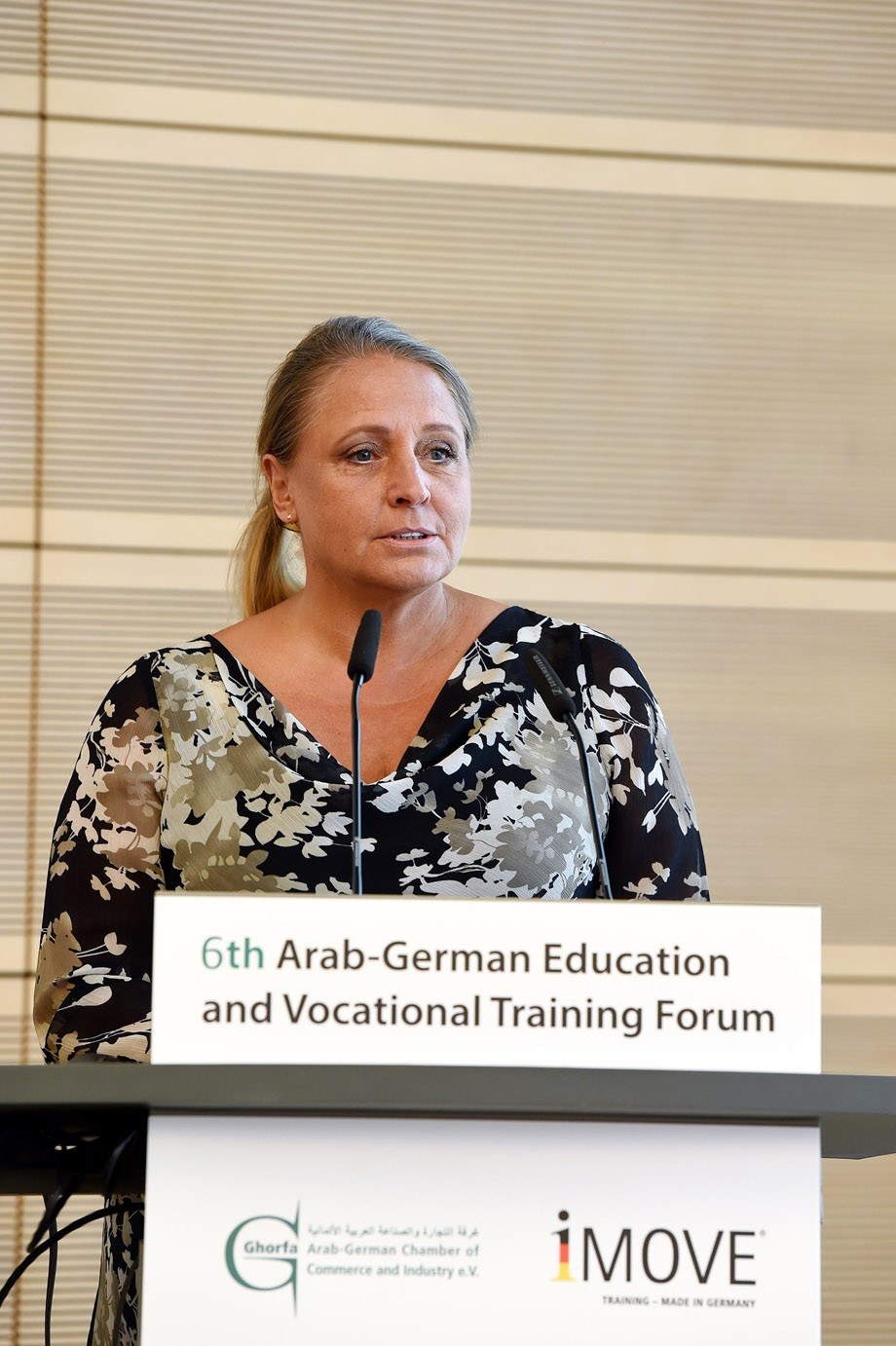 Ghorfa Arab-German Chamber of Commerce and Industry