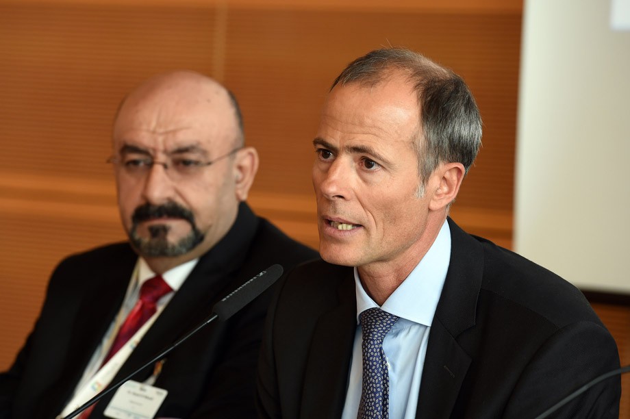 Ghorfa Arab-German Chamber of Commerce and Industry