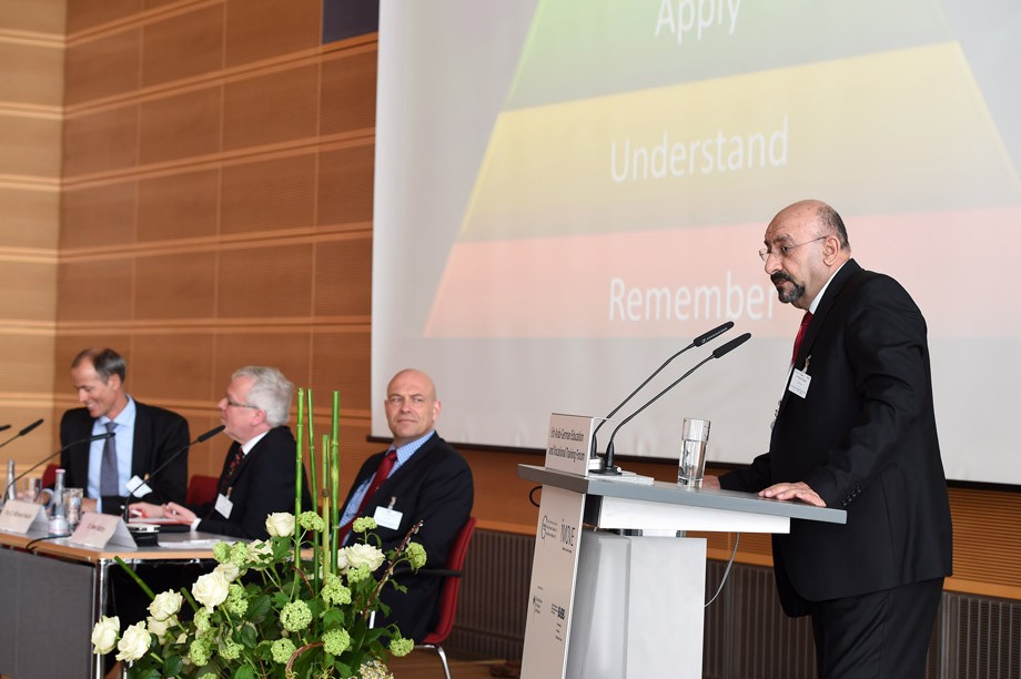 Ghorfa Arab-German Chamber of Commerce and Industry