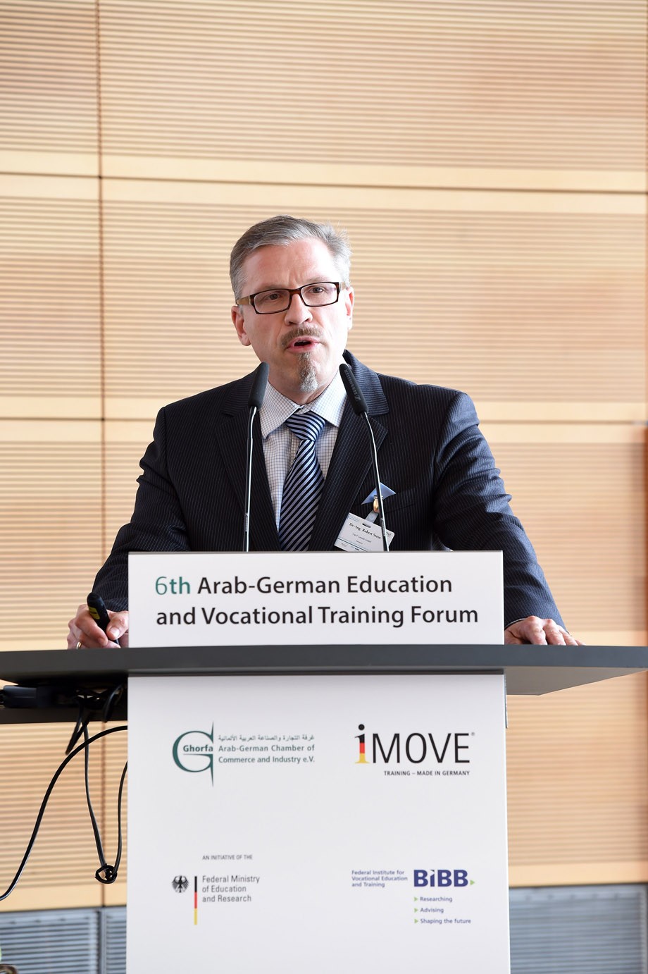 Ghorfa Arab-German Chamber of Commerce and Industry