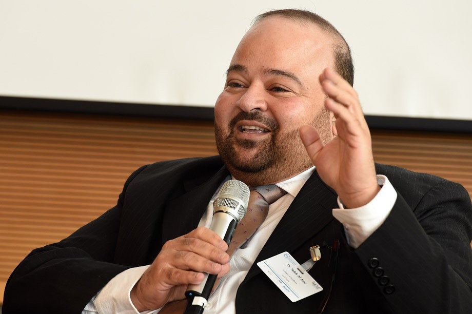 Ghorfa Arab-German Chamber of Commerce and Industry