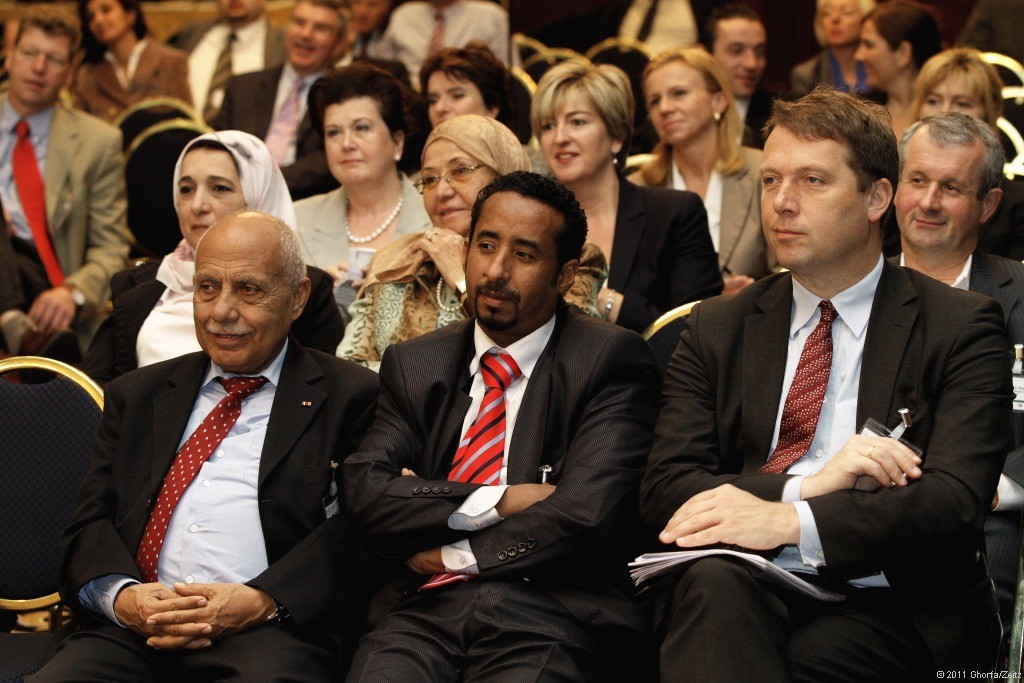Ghorfa Arab-German Chamber of Commerce and Industry