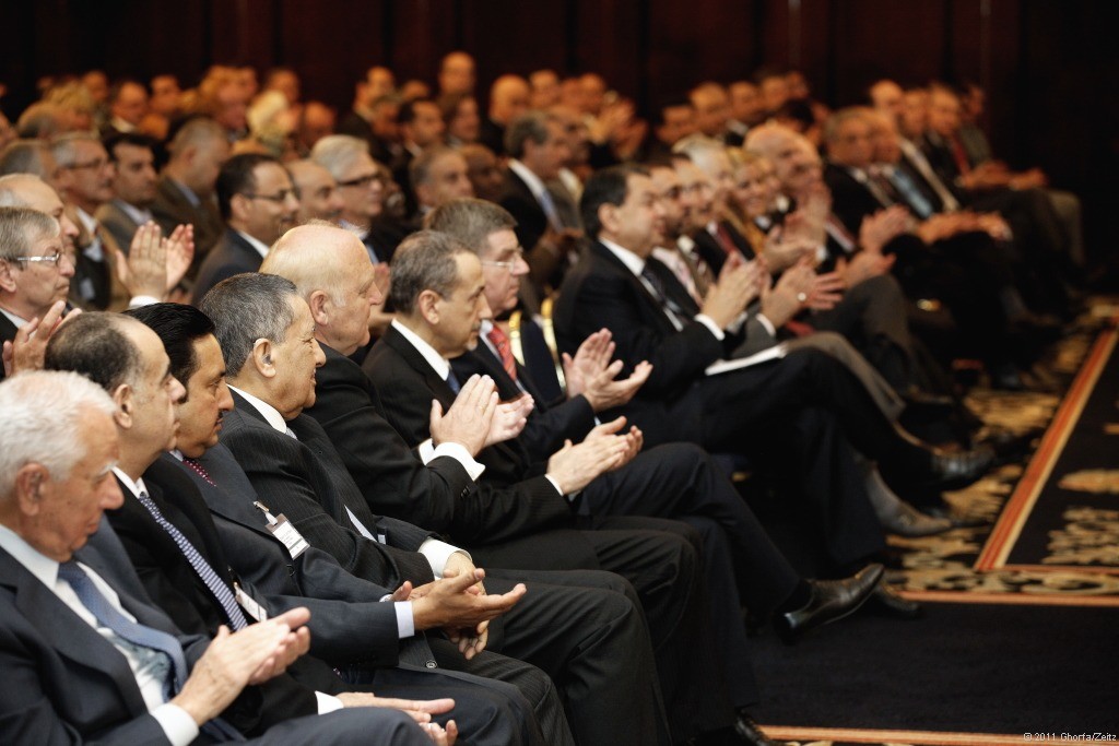 Ghorfa Arab-German Chamber of Commerce and Industry