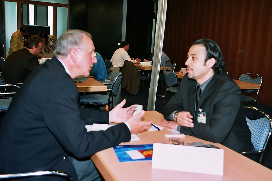 Ghorfa Arab-German Chamber of Commerce and Industry