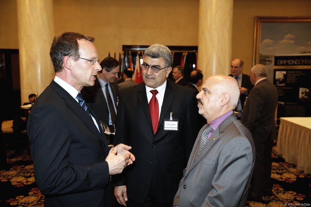 Ghorfa Arab-German Chamber of Commerce and Industry