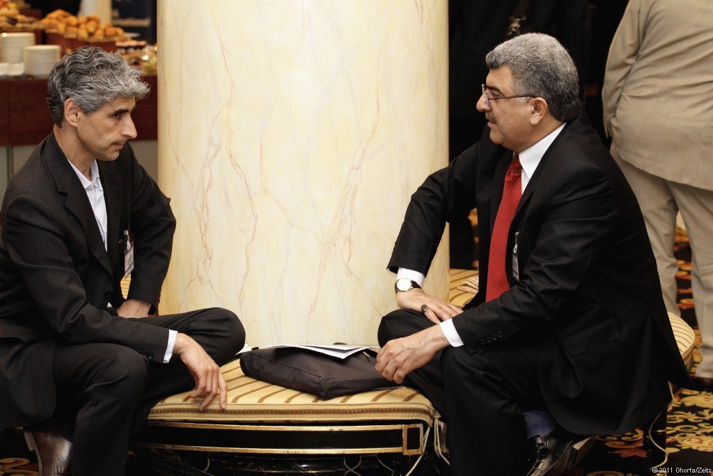 Ghorfa Arab-German Chamber of Commerce and Industry