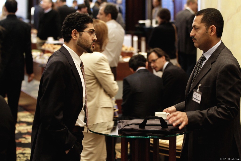 Ghorfa Arab-German Chamber of Commerce and Industry