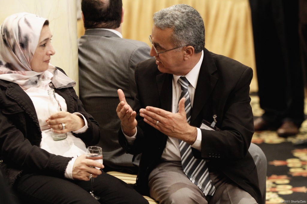 Ghorfa Arab-German Chamber of Commerce and Industry