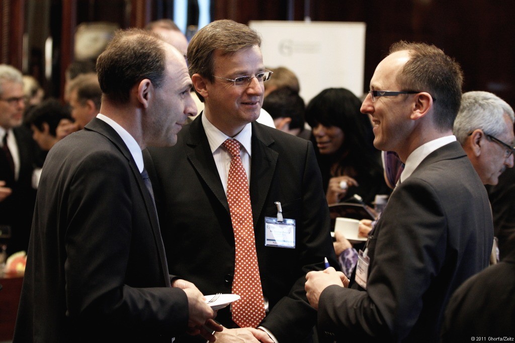 Ghorfa Arab-German Chamber of Commerce and Industry