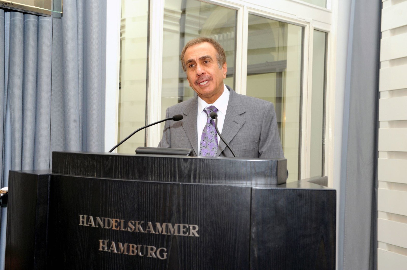 Ghorfa Arab-German Chamber of Commerce and Industry