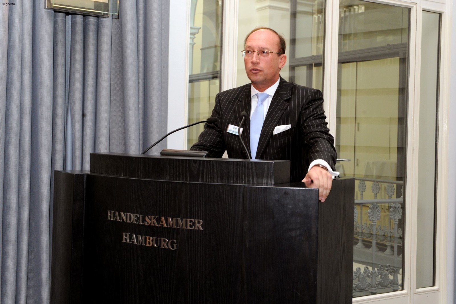 Ghorfa Arab-German Chamber of Commerce and Industry
