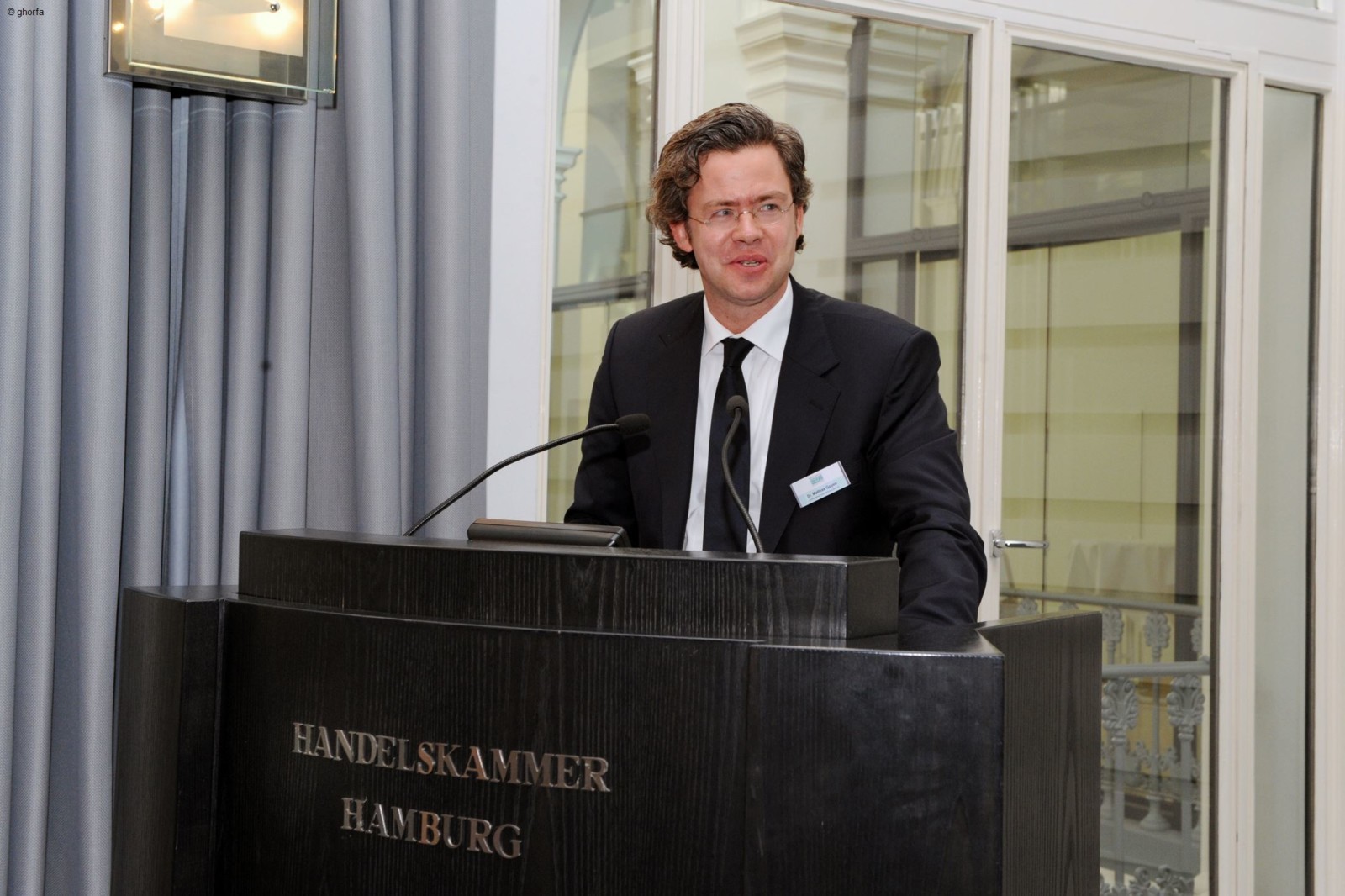 Ghorfa Arab-German Chamber of Commerce and Industry