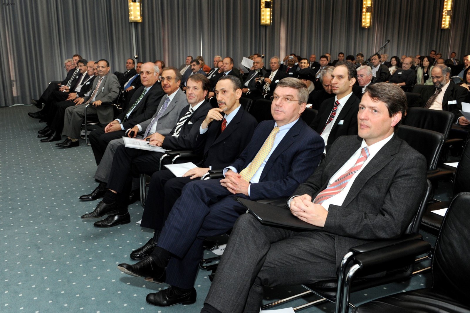 Ghorfa Arab-German Chamber of Commerce and Industry