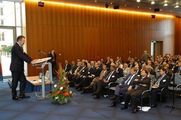 Ghorfa Arab-German Chamber of Commerce and Industry