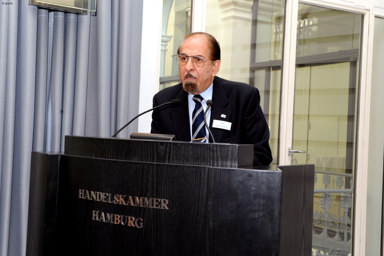 Ghorfa Arab-German Chamber of Commerce and Industry