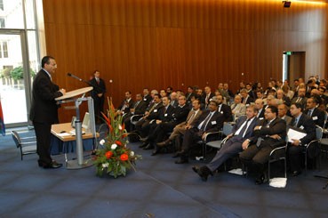 Ghorfa Arab-German Chamber of Commerce and Industry