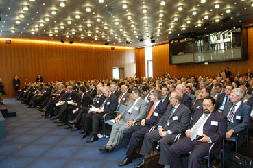 Ghorfa Arab-German Chamber of Commerce and Industry