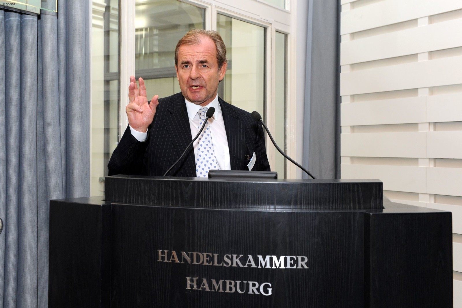 Ghorfa Arab-German Chamber of Commerce and Industry